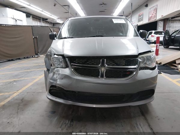 2019 DODGE GRAND CARAVAN SE — I6
