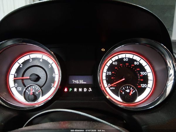 2019 DODGE GRAND CARAVAN SE — I7