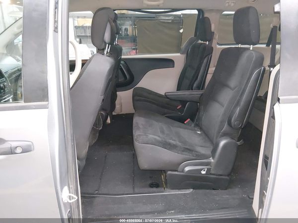 2019 DODGE GRAND CARAVAN SE — I8