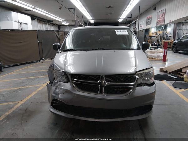 2019 DODGE GRAND CARAVAN SE — I115