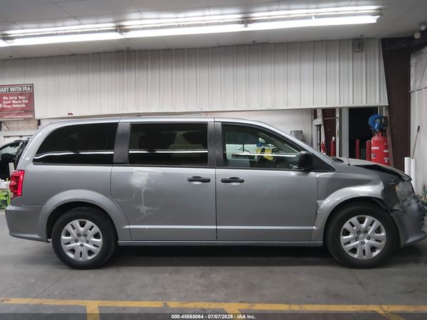 2019 DODGE GRAND CARAVAN SE — I116