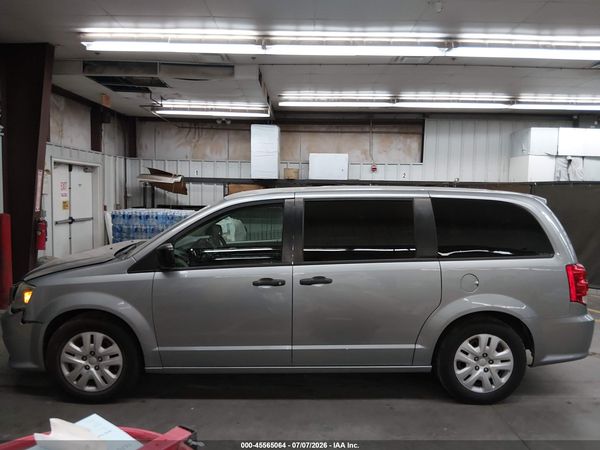 2019 DODGE GRAND CARAVAN SE — I117