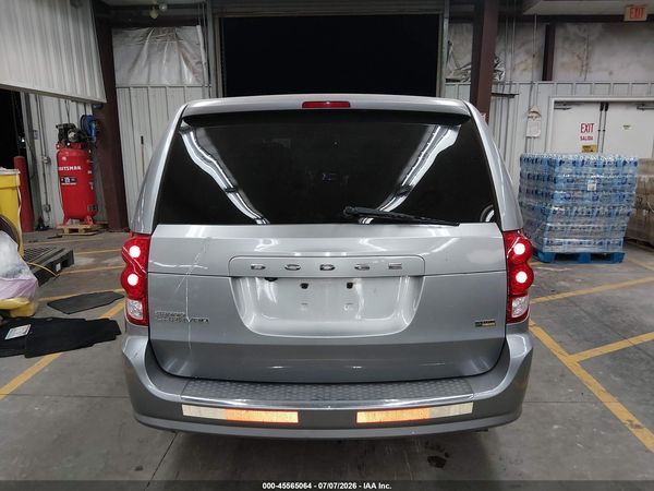 2019 DODGE GRAND CARAVAN SE — I119