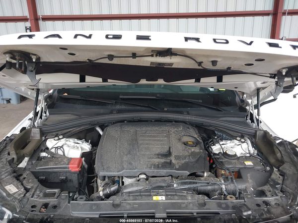 2021 LAND ROVER RANGE ROVER VELAR P250 R-DYNAMIC S