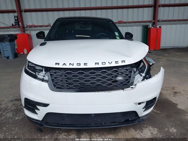 2021 LAND ROVER RANGE ROVER VELAR P250 R-DYNAMIC S