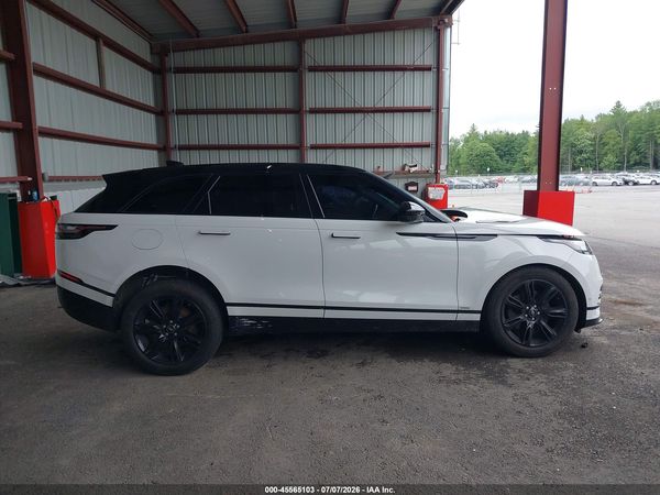 2021 LAND ROVER RANGE ROVER VELAR P250 R-DYNAMIC S