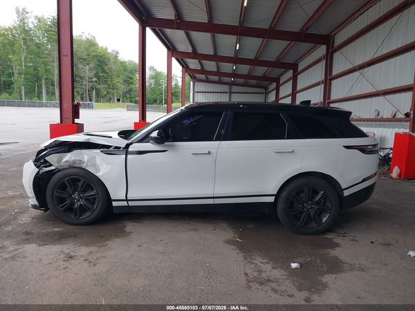2021 LAND ROVER RANGE ROVER VELAR P250 R-DYNAMIC S