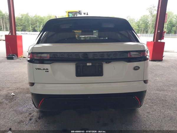 2021 LAND ROVER RANGE ROVER VELAR P250 R-DYNAMIC S