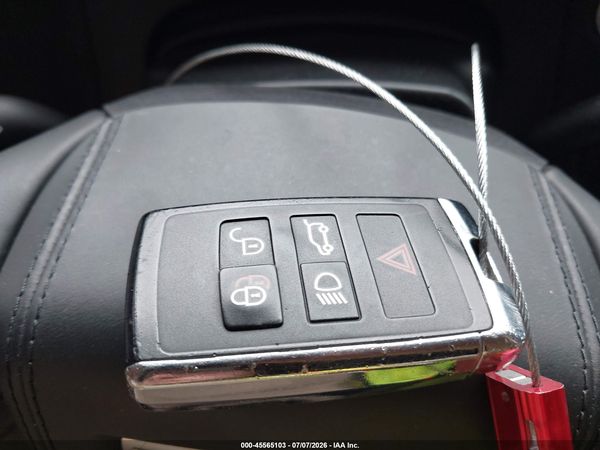 2021 LAND ROVER RANGE ROVER VELAR P250 R-DYNAMIC S
