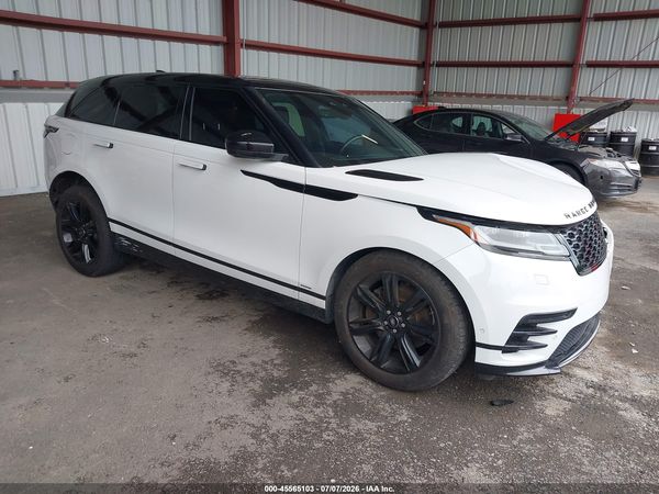 2021 LAND ROVER RANGE ROVER VELAR P250 R-DYNAMIC S