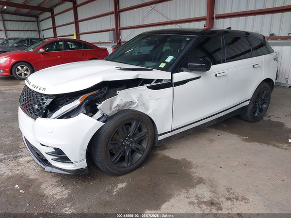 2021 LAND ROVER RANGE ROVER VELAR P250 R-DYNAMIC S