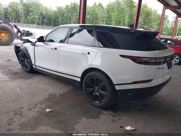 2021 LAND ROVER RANGE ROVER VELAR P250 R-DYNAMIC S