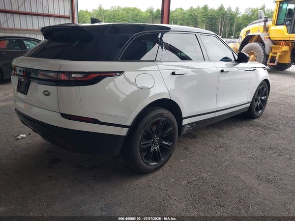 2021 LAND ROVER RANGE ROVER VELAR P250 R-DYNAMIC S