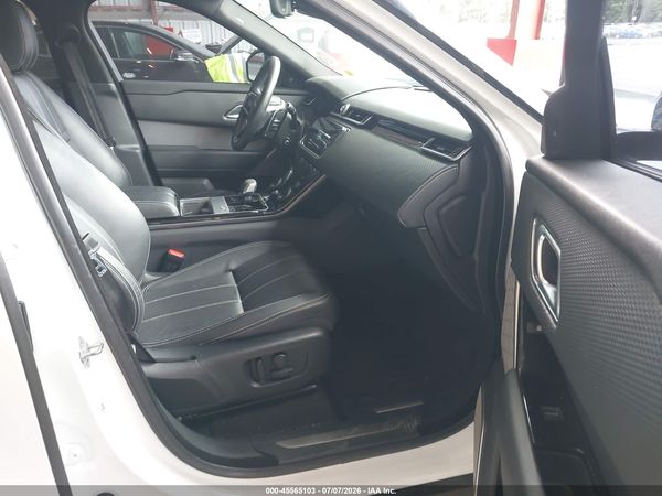 2021 LAND ROVER RANGE ROVER VELAR P250 R-DYNAMIC S
