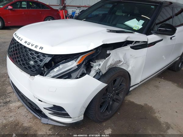 2021 LAND ROVER RANGE ROVER VELAR P250 R-DYNAMIC S