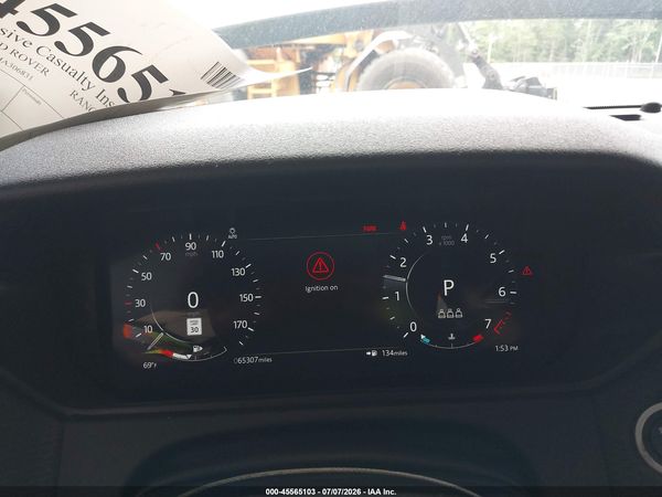 2021 LAND ROVER RANGE ROVER VELAR P250 R-DYNAMIC S