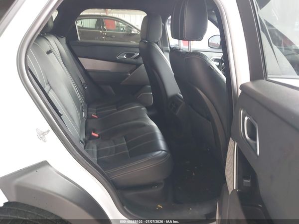 2021 LAND ROVER RANGE ROVER VELAR P250 R-DYNAMIC S