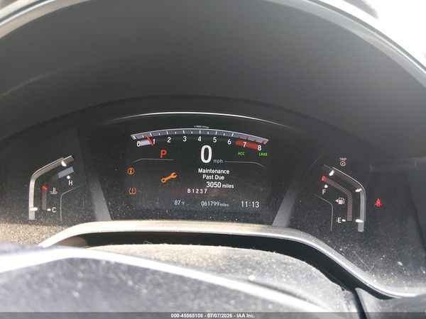 2018 HONDA CR-V EX