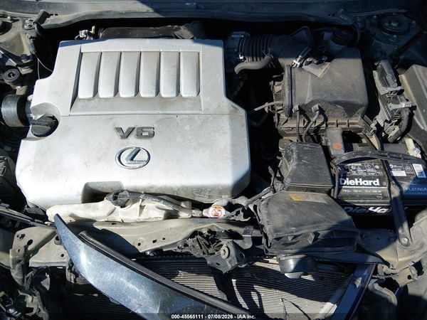 2017 LEXUS ES 350