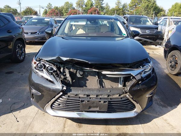 2017 LEXUS ES 350