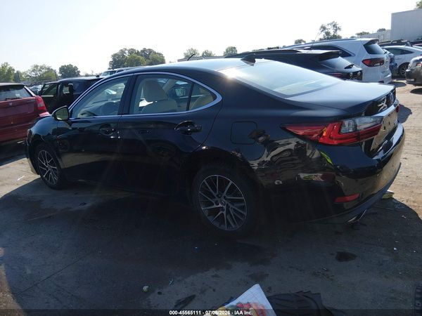 2017 LEXUS ES 350