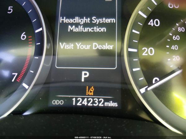 2017 LEXUS ES 350