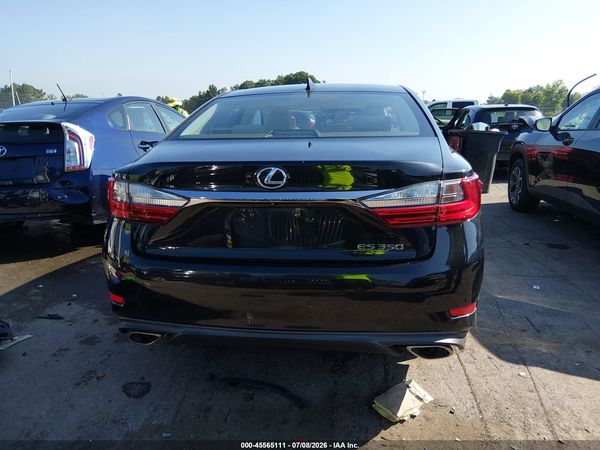 2017 LEXUS ES 350