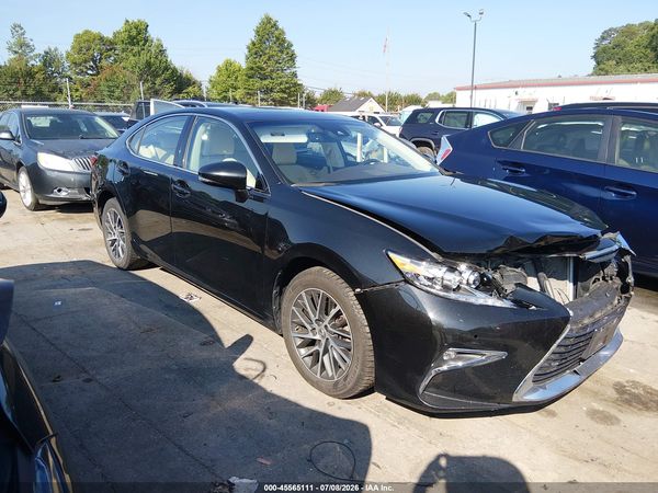 2017 LEXUS ES 350