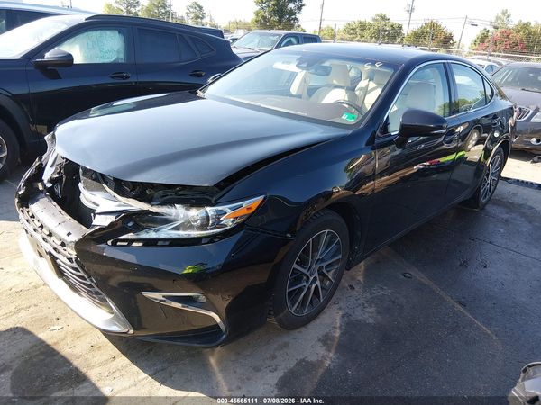 2017 LEXUS ES 350