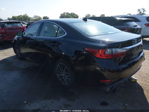 2017 LEXUS ES 350