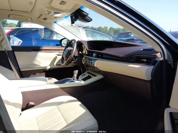 2017 LEXUS ES 350