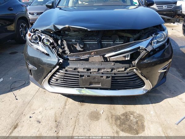 2017 LEXUS ES 350