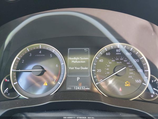 2017 LEXUS ES 350