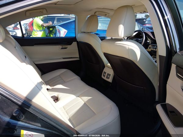 2017 LEXUS ES 350