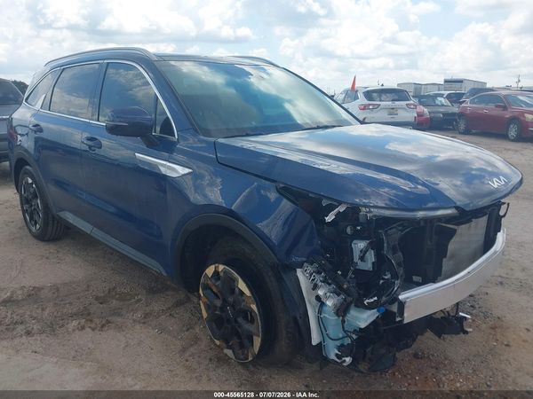 2025 KIA SORENTO S