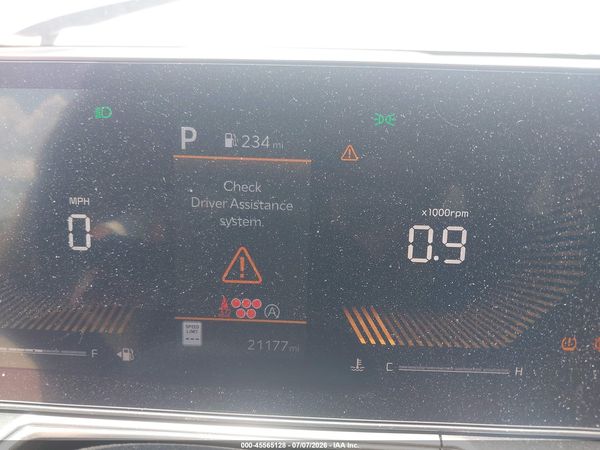 2025 KIA SORENTO S