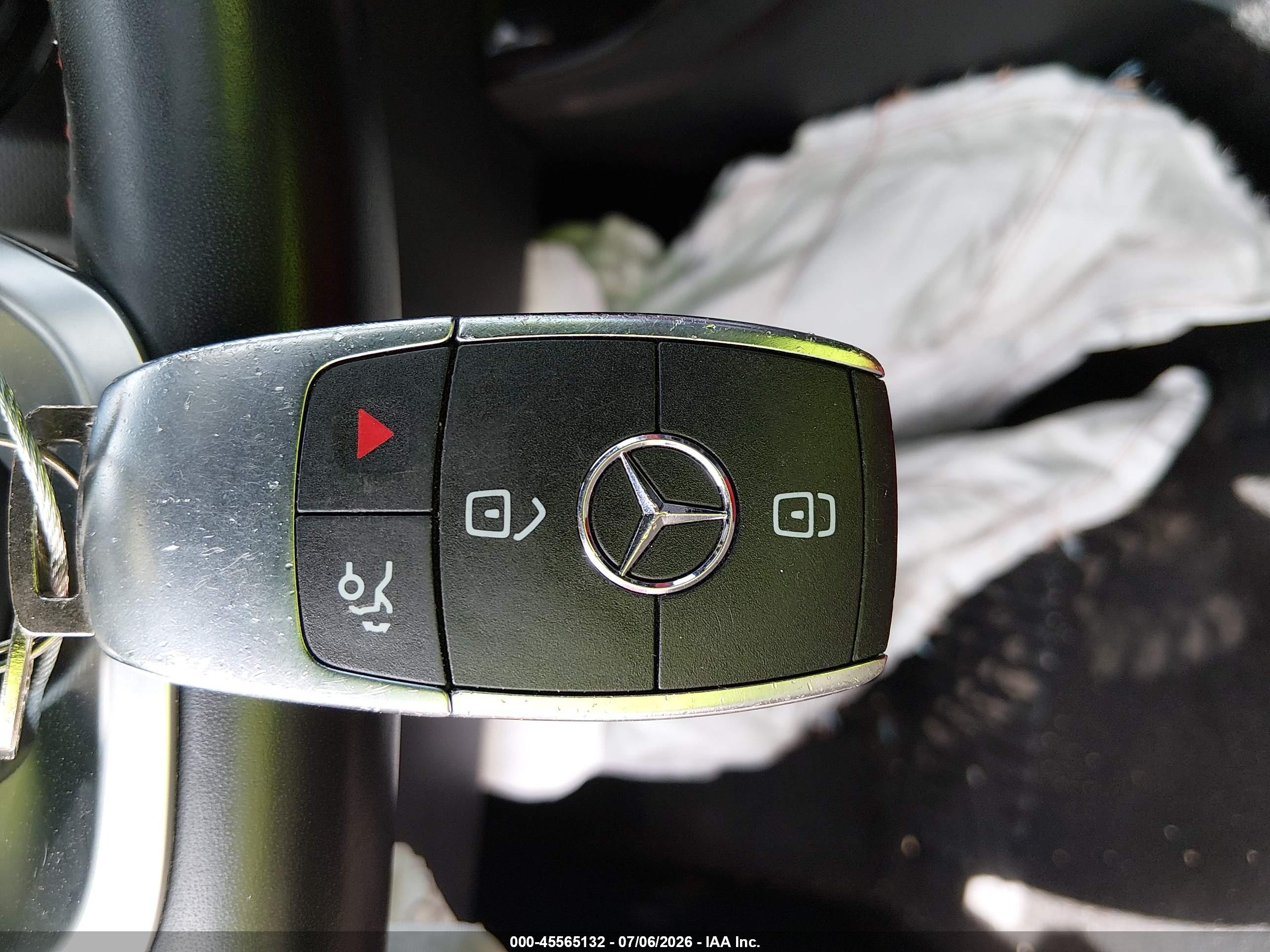 2020 MERCEDES-BENZ CLA 250 CLA250