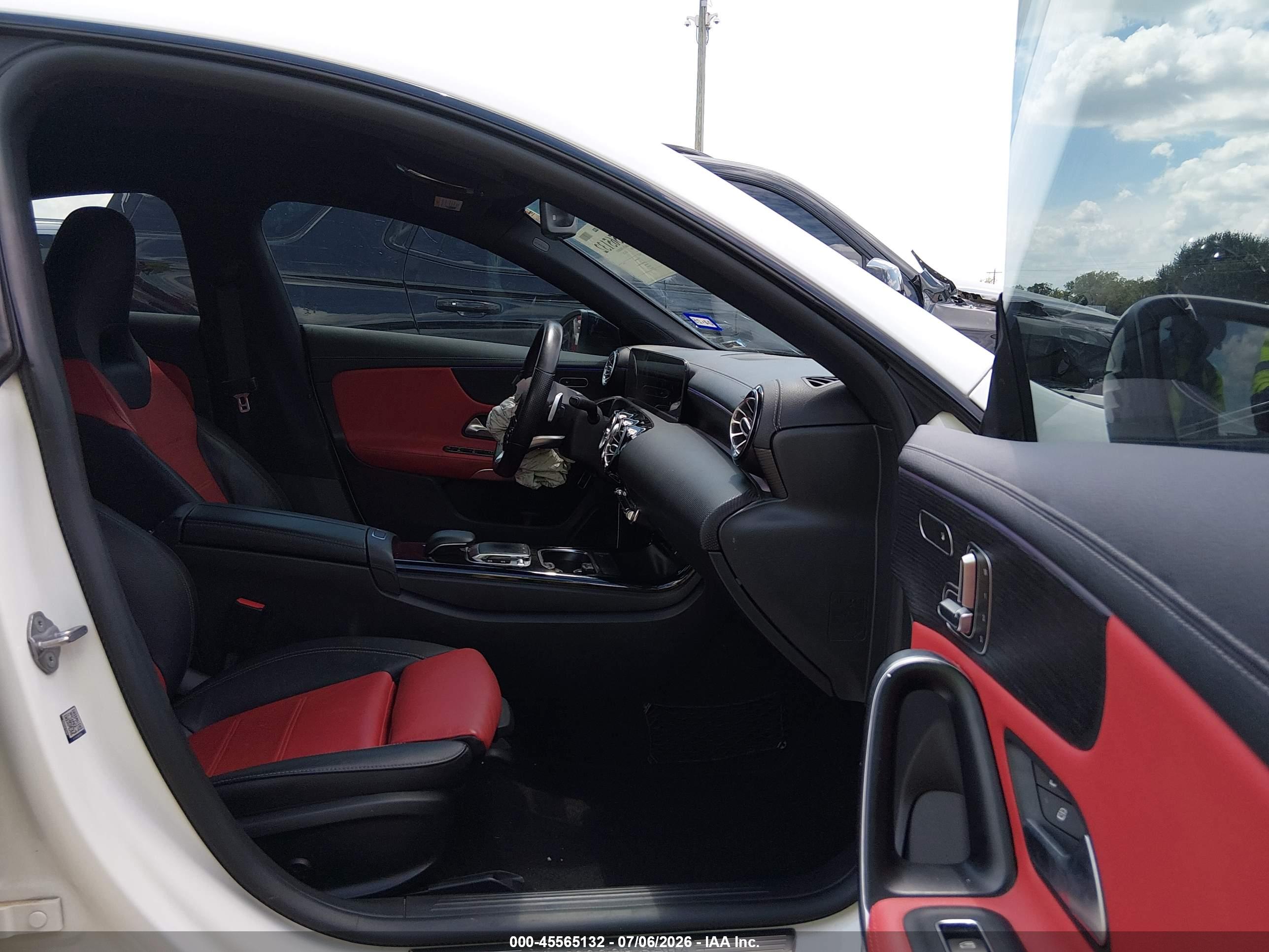 2020 MERCEDES-BENZ CLA 250 CLA250