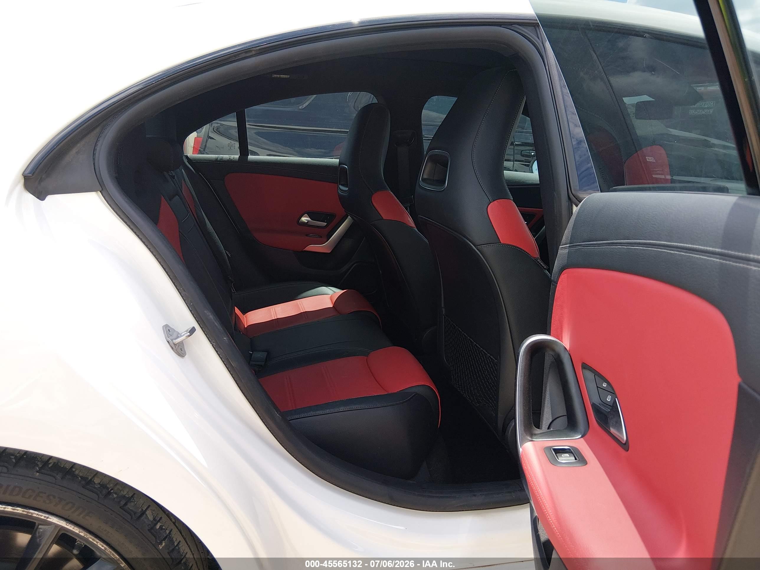2020 MERCEDES-BENZ CLA 250 CLA250