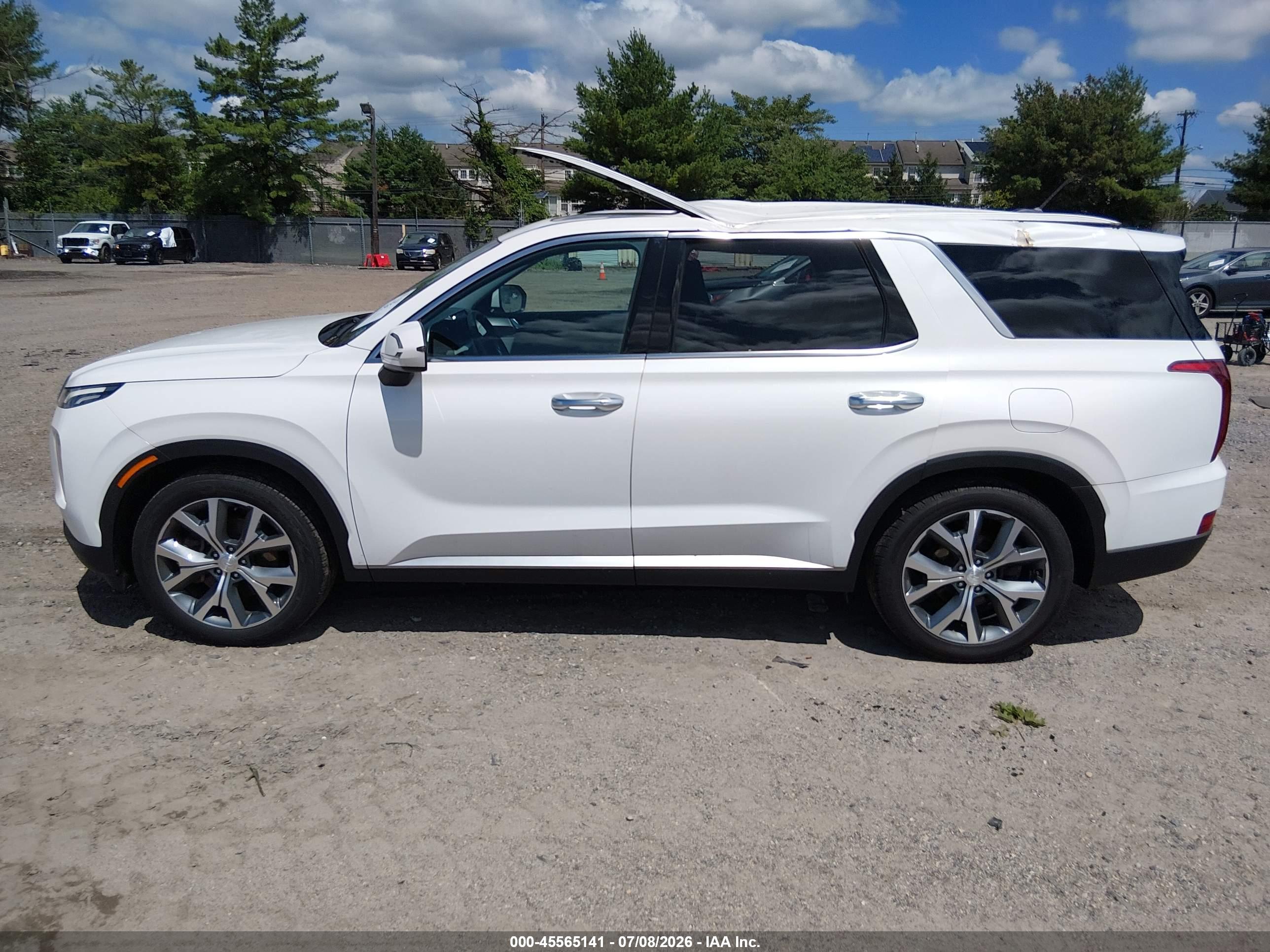 2020 HYUNDAI PALISADE SEL