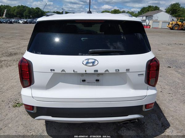 2020 HYUNDAI PALISADE SEL