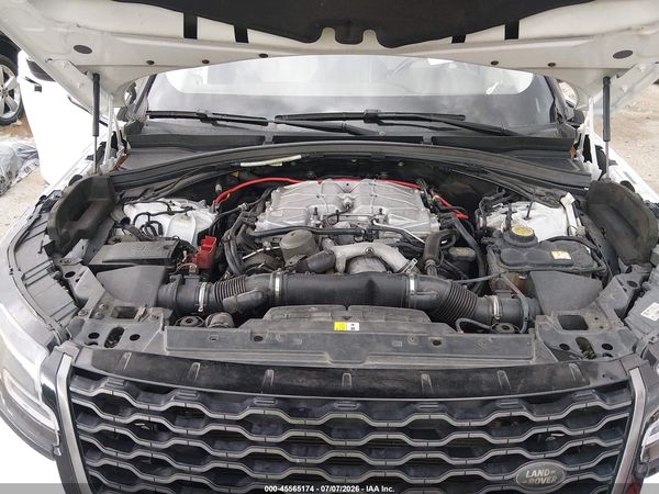 2018 LAND ROVER RANGE ROVER VELAR P380 SE R-DYNAMIC