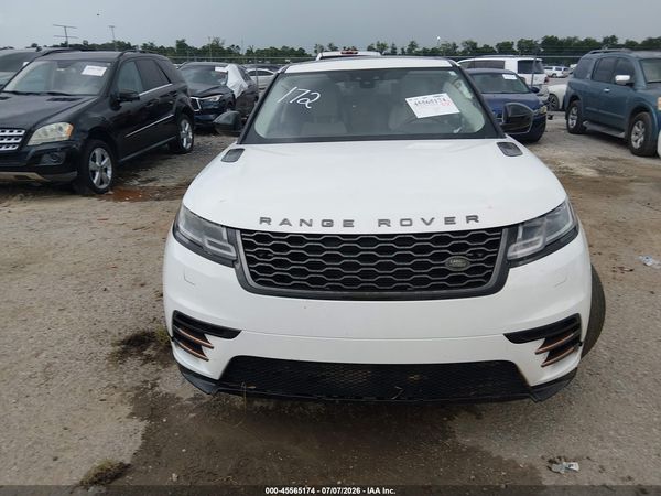 2018 LAND ROVER RANGE ROVER VELAR P380 SE R-DYNAMIC