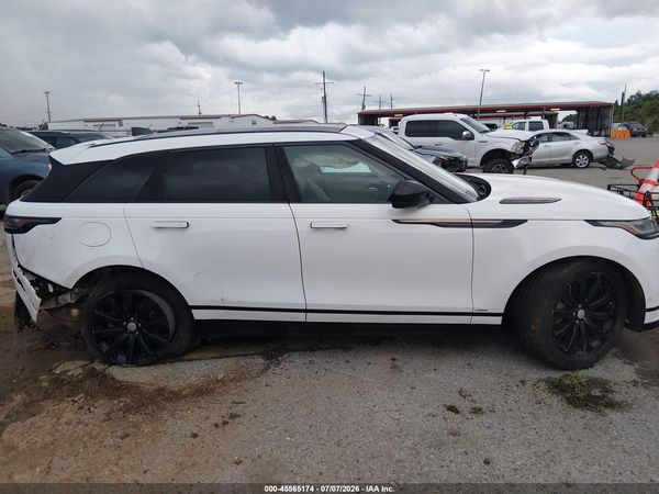 2018 LAND ROVER RANGE ROVER VELAR P380 SE R-DYNAMIC