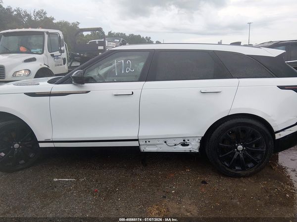 2018 LAND ROVER RANGE ROVER VELAR P380 SE R-DYNAMIC