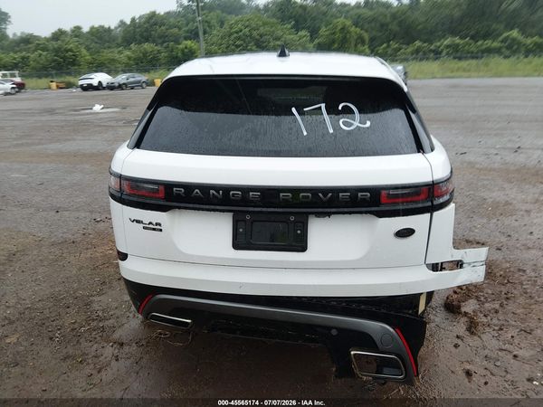 2018 LAND ROVER RANGE ROVER VELAR P380 SE R-DYNAMIC