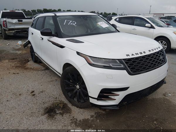 2018 LAND ROVER RANGE ROVER VELAR P380 SE R-DYNAMIC