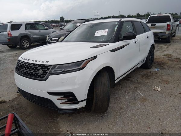 2018 LAND ROVER RANGE ROVER VELAR P380 SE R-DYNAMIC
