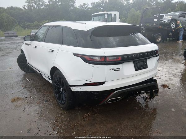 2018 LAND ROVER RANGE ROVER VELAR P380 SE R-DYNAMIC