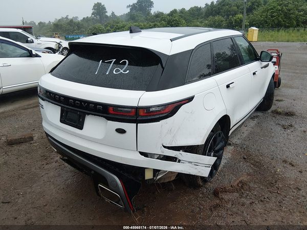 2018 LAND ROVER RANGE ROVER VELAR P380 SE R-DYNAMIC